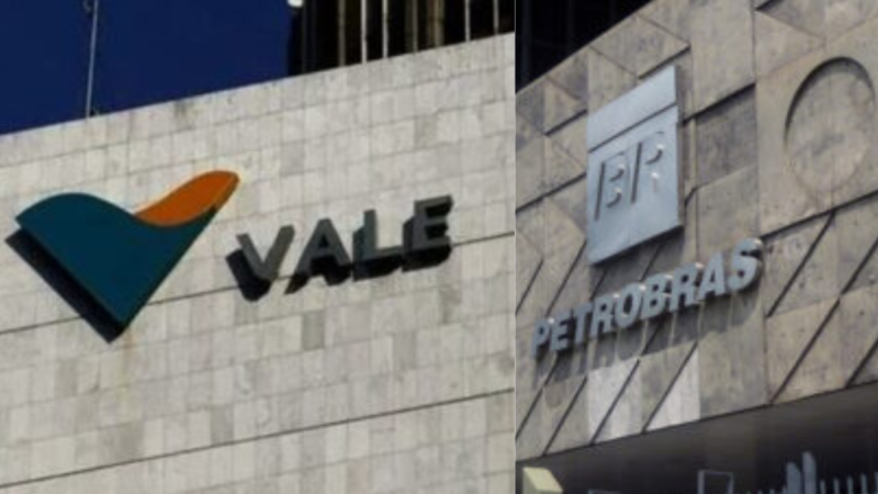 Vale desaba apesar do minério em alta; tensão entre China e EUA pressiona setor