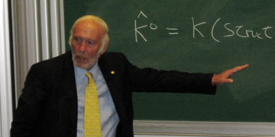 Morre Jim Simons, matemático e gênio dos investimentos, aos 86 anos