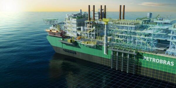 Petrobras (PETR4) projeta 15 poços na Margem Equatorial