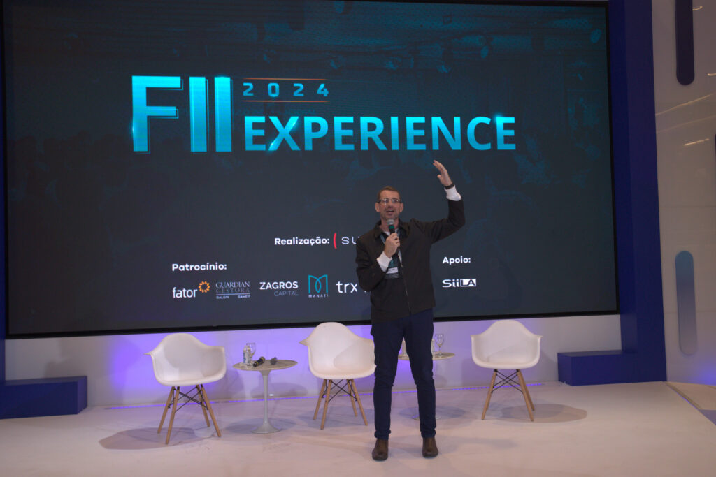 FII Experience 2024. Foto:Divulgação.