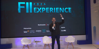 FII Experience 2024: “O formato dos FIIs de distribuírem fixamente seus lucros é um atributo”, diz Tiago Reis; veja como foi o evento