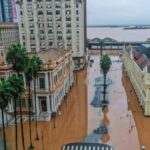 Das 441 cidades em calamidade no Rio Grande do Sul, só 69 pediram recursos federais