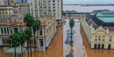 Das 441 cidades em calamidade no Rio Grande do Sul, só 69 pediram recursos federais