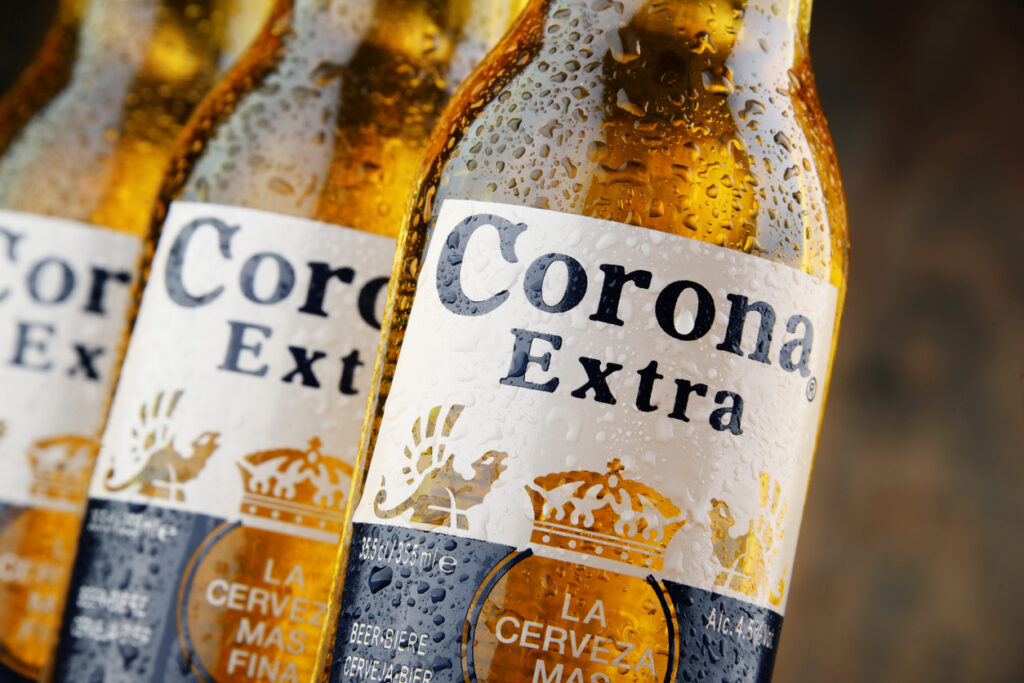 EXCLUSIVO: Ambev (ABEV3) nunca vendeu tanta Corona no Brasil – Diretor fala sobre a estratégia por trás das cervejas premium
