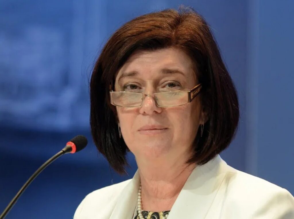 Magda Chambriard, indicada para a presidência da Petrobras (PETR4) - Foto: Reprodução