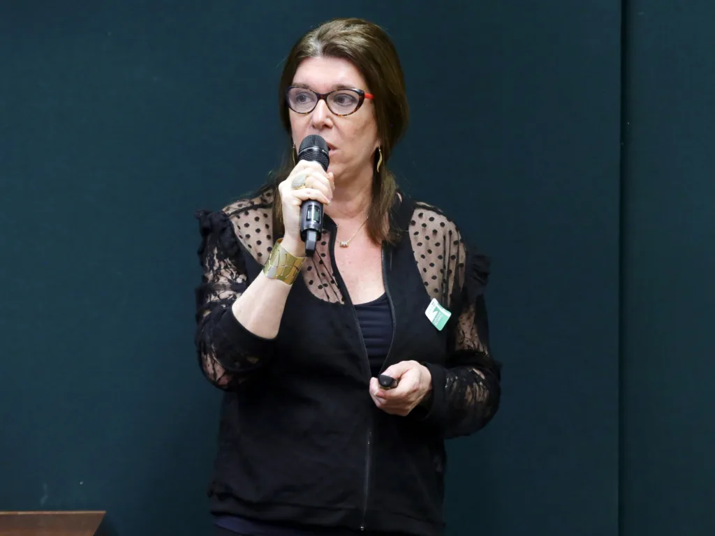 Petrobras PETR4 Magda Chambriard 0 Foto: Clea Viana/Câmara dos Deputados