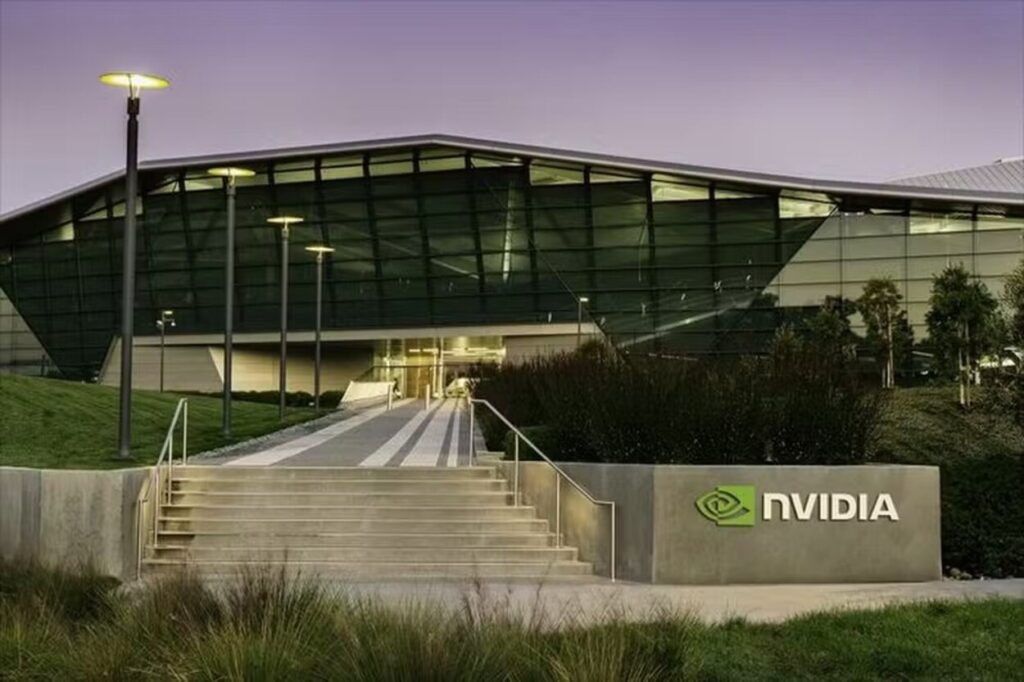Nvidia: valor de mercado passa de R$ 1 tri após balanço do 1T24. Foto Divulgação