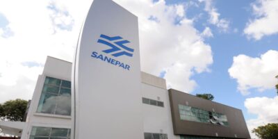 Sanepar (SAPR11) estuda constituição de holding