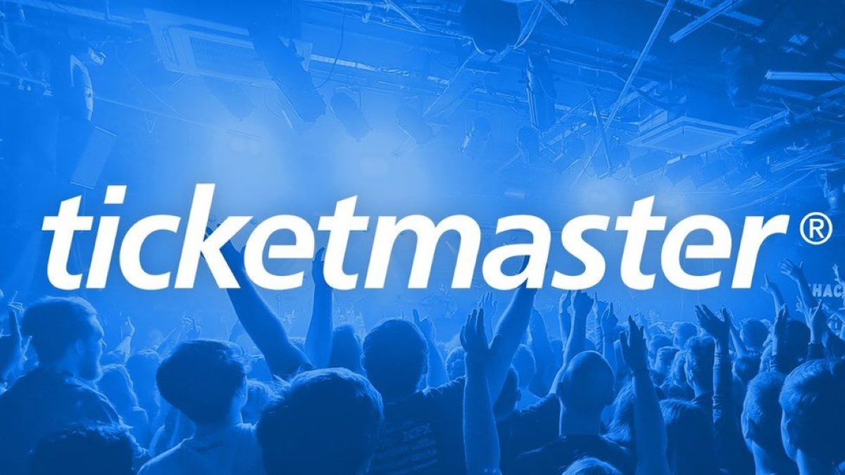 Ticketmaster: Live Nation é processada pelo governo dos EUA