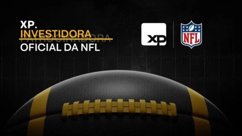 XP terá pré-venda de jogos da NFL no Brasil; veja como conseguir