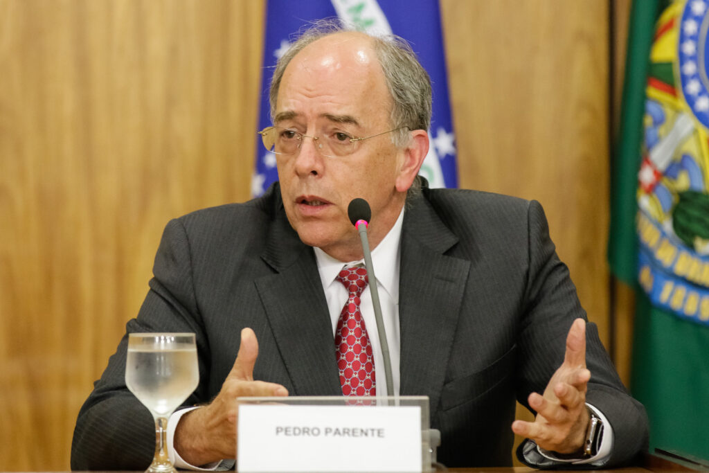 Pedro Parente, presidente do conselho da Azzas 2154. Foto: Foto: Marcos Corrêa/PR