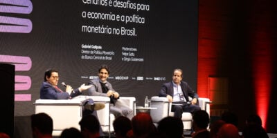 Gabriel Galípolo se esquiva sobre sucessão para presidente do Banco Central