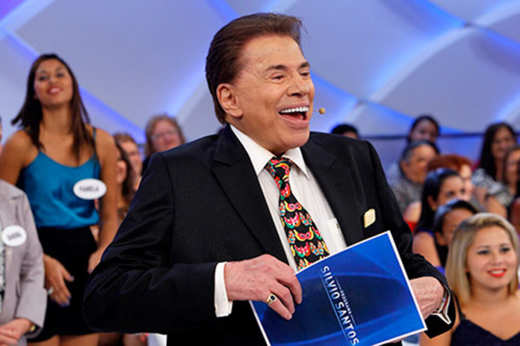 Silvio Santos - Foto: Reprodução/SBT