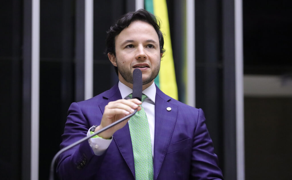 Daniel José. Foto: Mário Agra/Câmara dos Deputados