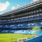 Real Madrid atinge receita recorde de 1 bilhão de euros