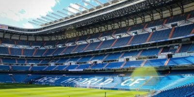 Real Madrid atinge receita recorde de 1 bilhão de euros