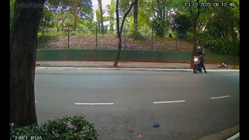 Ciclista é morto nos arredores do Parque do Povo, em São Paulo