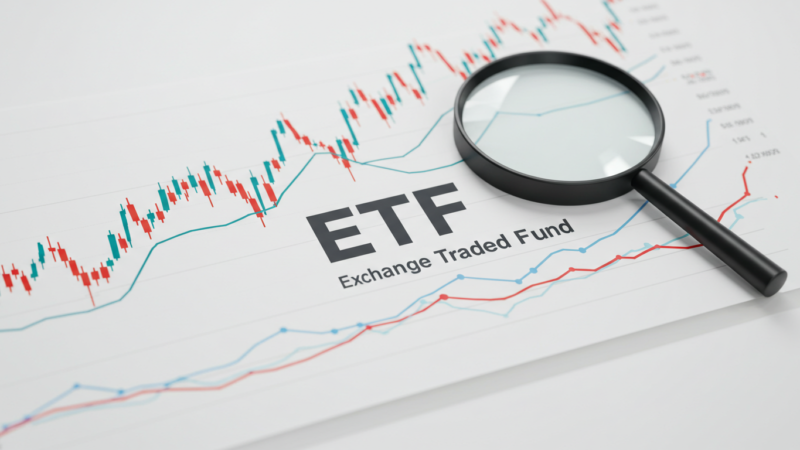 Patrimônio de ETFs no Brasil chega a R$ 58 bilhões