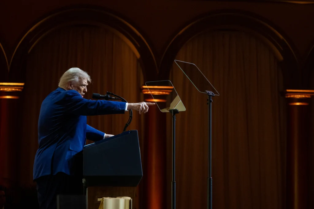 Trump evento republicanos