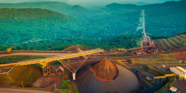 Vale (VALE3) tem lucro 17% menor no 1T25, mesmo com alta nas vendas