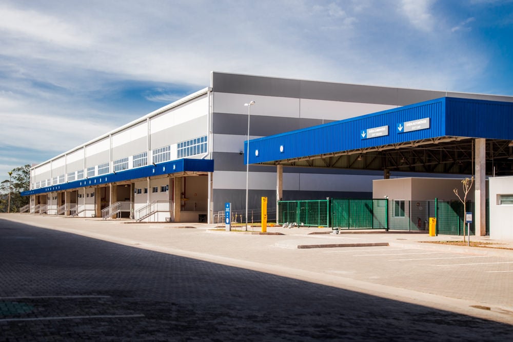 BTLG11 imóvel logístico
