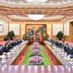 China fecha acordos de cooperação e promete fundos de crédito para países latino-americanos