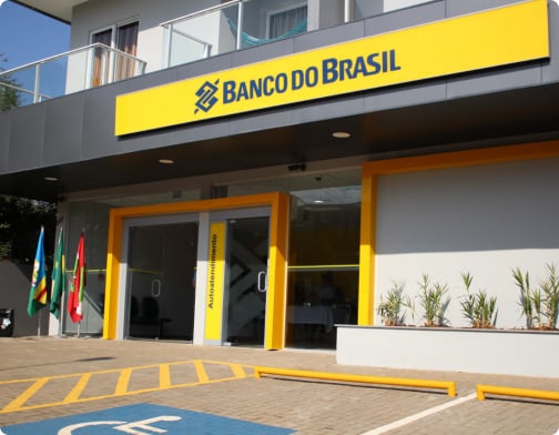 Banco do Brasil (BBAS3) Foto: Divulgação BB