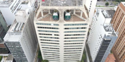 Fundo imobiliário vende parte de edifício em SP e projeta faturamento com reforma
