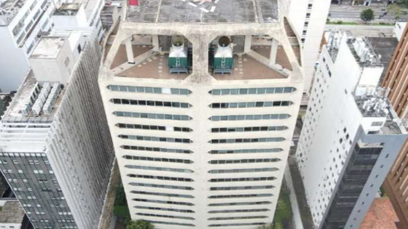 Fundo imobiliário vende parte de edifício em SP e projeta faturamento com reforma