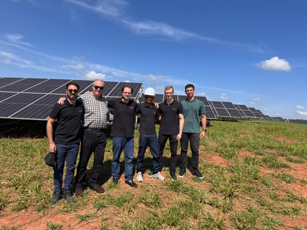 SNEL11 visita Suno Asset Pirassununga