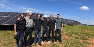 Time da Suno Asset visita usina do SNEL11 em Pirassununga (SP) e destaca excelência