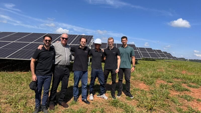 Time da Suno Asset visita usina do SNEL11 em Pirassununga (SP) e destaca excelência