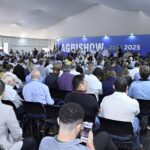 Organização da Agrishow planeja expandir a área da feira para 2026