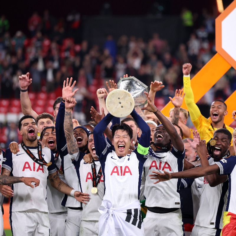 Clubes mais ricos do mundo: Tottenham está no top 10