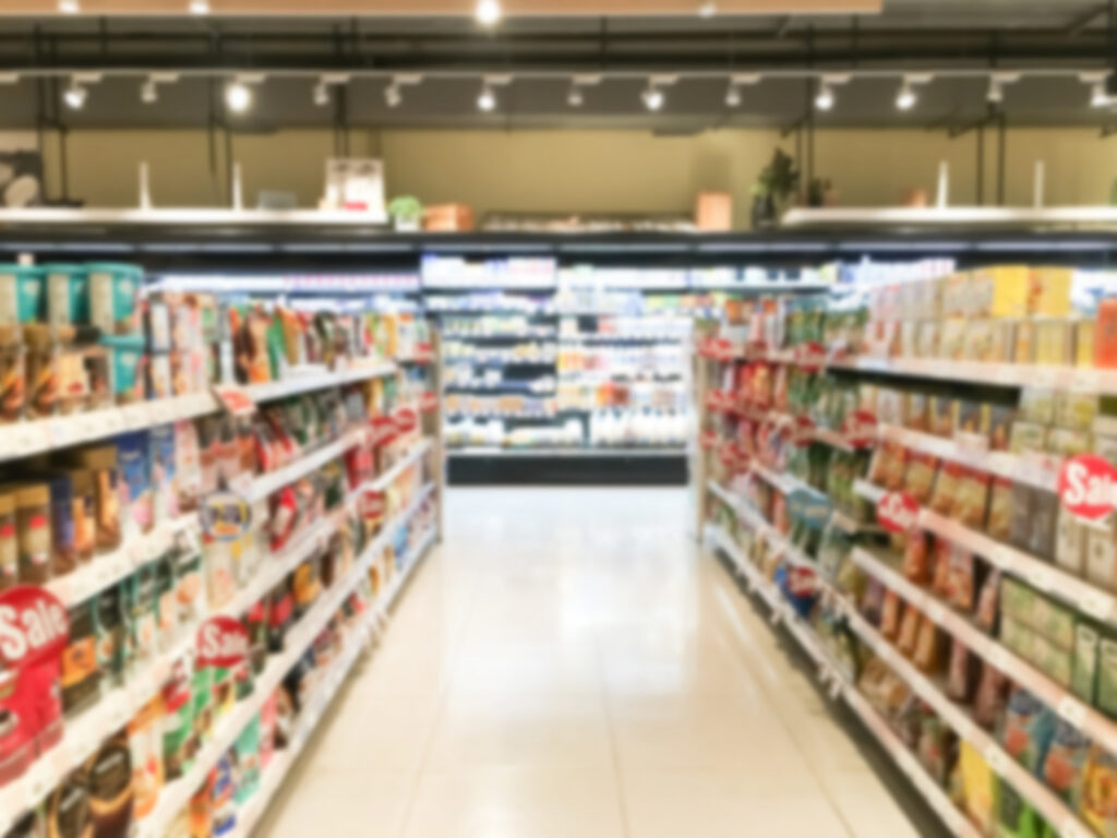 Inflação supermercado