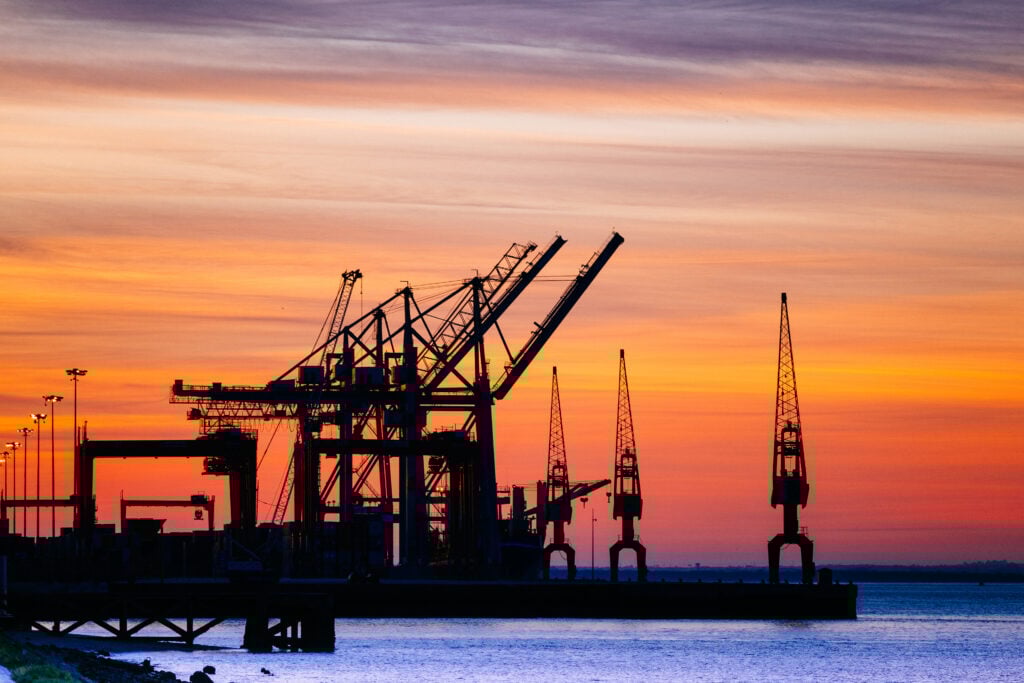 Petrobras (PETR4): plataforma marinha