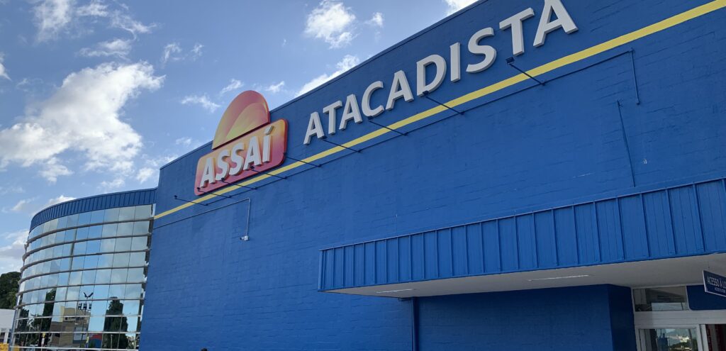 TRXF11 assaí teresina