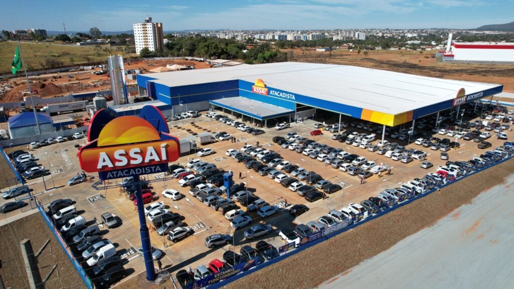 TRXF11 adquire imóvel locado ao Assaí (ASAI3)