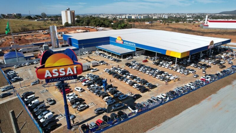 TRXF11 adquire imóvel locado ao Assaí (ASAI3); veja valores do negócio