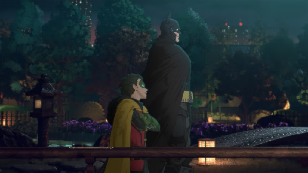 Batman e Robin
