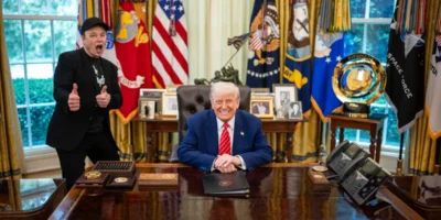 Elon Musk ataca Trump após ameaça de ruptura de contratos; ações da Tesla despencam