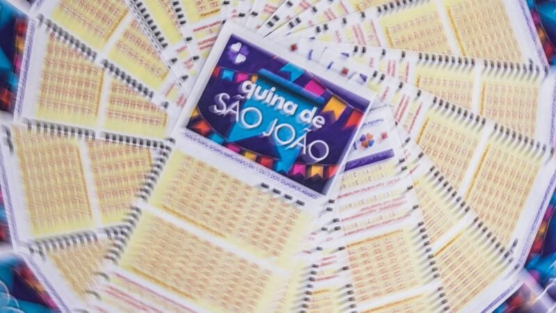 Quina de São João: quanto rende o prêmio de R$ 230 milhões na renda fixa?