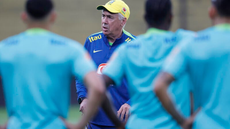 Seleção Brasileira: confira 5 motivos para não perder a estreia de Ancelotti