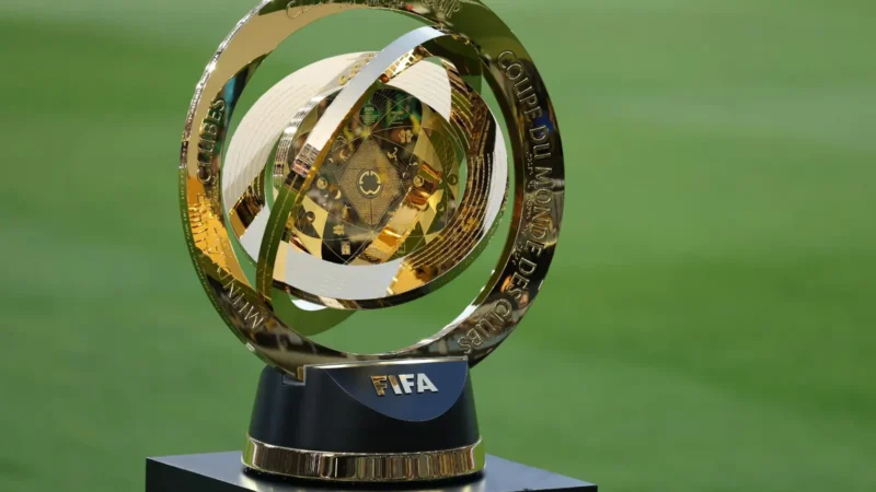 Mundial de Clubes: EUA retêm 30% das premiações de clubes brasileiros