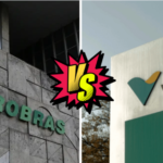 Petrobras (PETR4) ou Vale (VALE3): qual é a melhor ação para ter renda passiva?