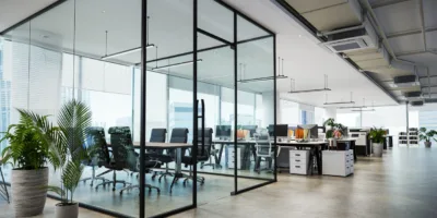 Fundos imobiliários de escritórios lideram altas; IFIX volta a registrar queda