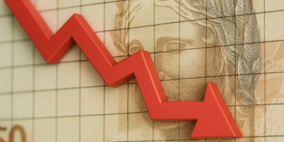 Por que o Ibovespa afundou na pior semana desde 2022? IPCA alto e tarifas dos EUA pesam no mercado