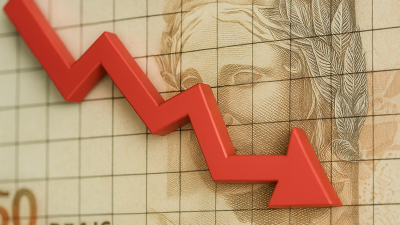 Por que o Ibovespa afundou na pior semana desde 2022? IPCA alto e tarifas dos EUA pesam no mercado