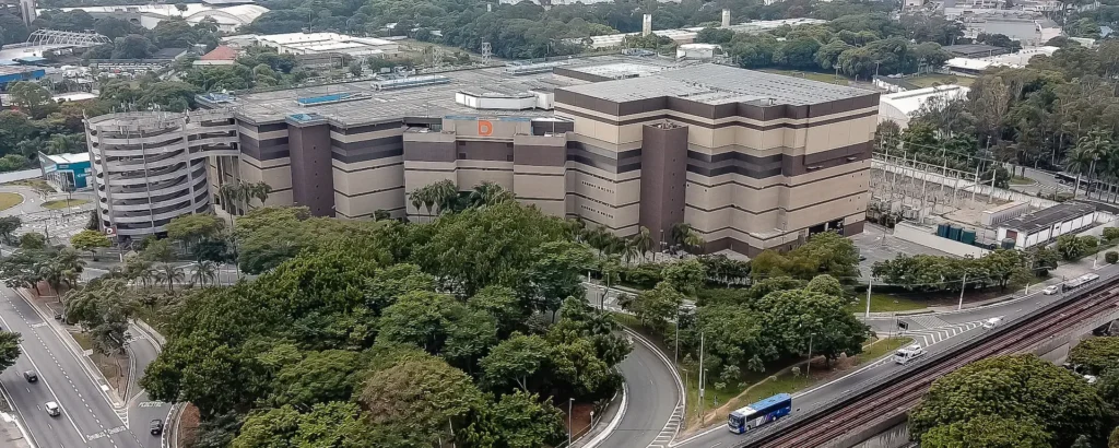 XPML11 anunciou a venda de sua participação no Shopping D, localizado na Marginal do Tietê, zona norte de São Paulo