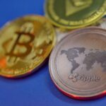 Criptomoeda XRP dispara 30% e assume o pódio global; o que está por trás da alta?